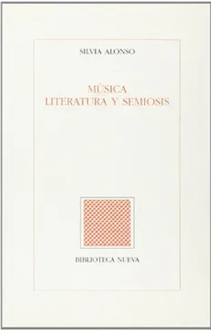 Música, literatura y semiosis [feb 14, 2001] silvia alonso