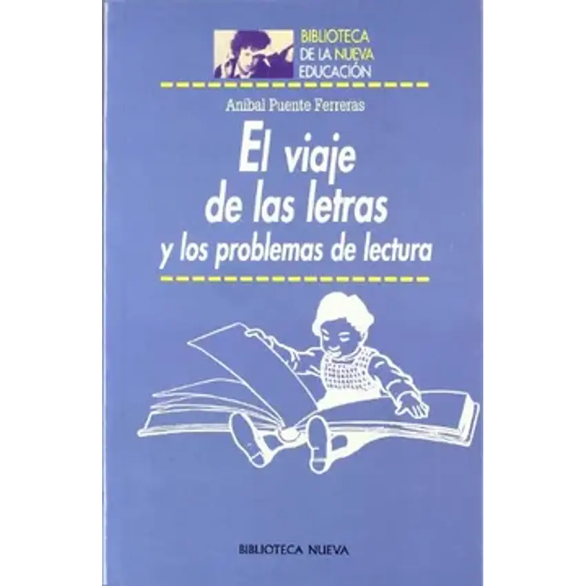 Viaje de las letras 1