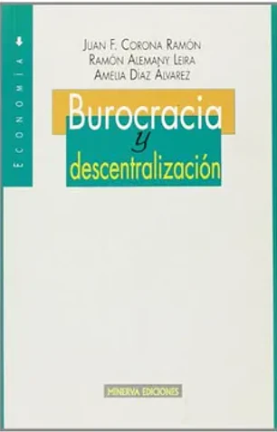 Burocracia y descentralización