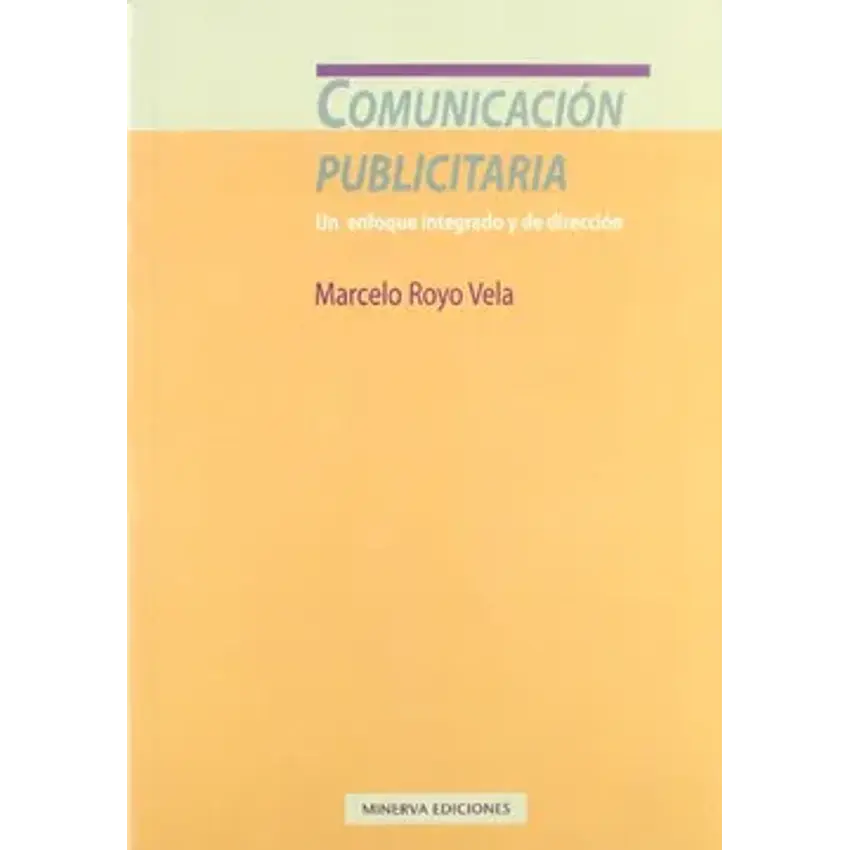 Comunicación publicitaria 1