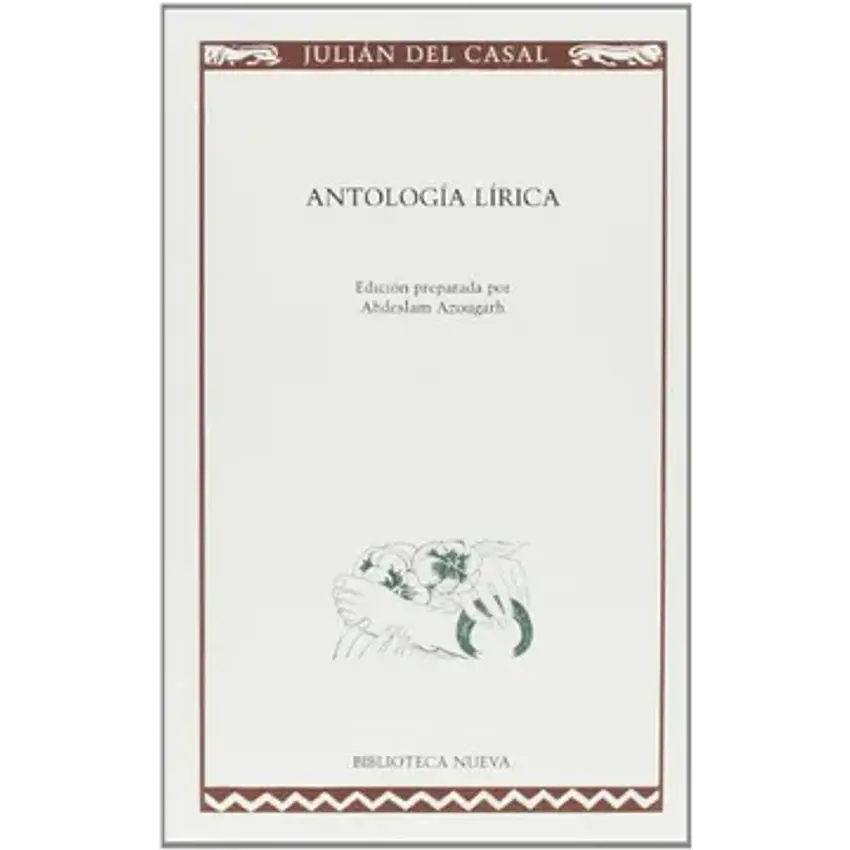 Antología lírica 1