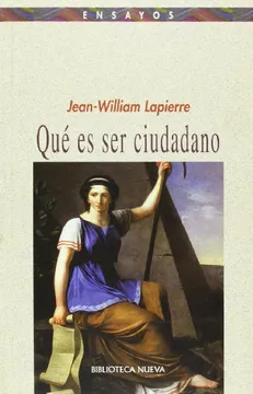 Qué es ser ciudadano