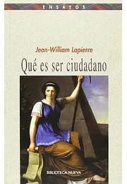 Qué es ser ciudadano