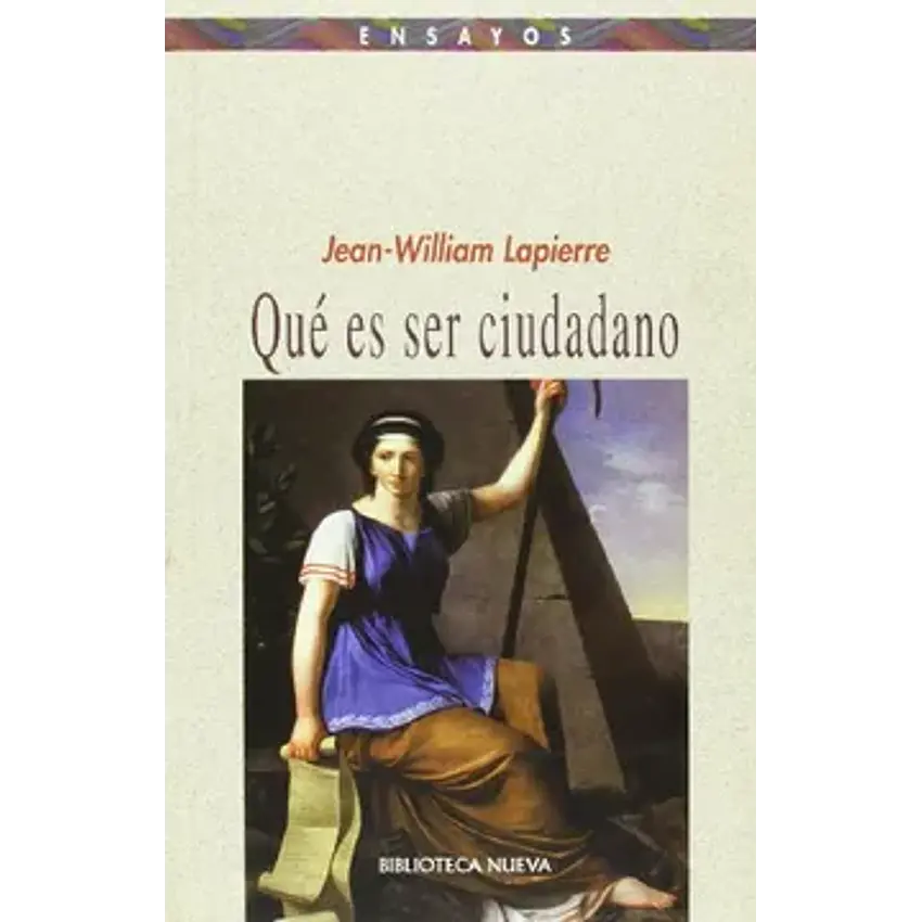 Qué es ser ciudadano 1