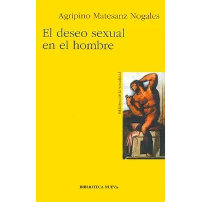El deseo sexual en el hombre 1