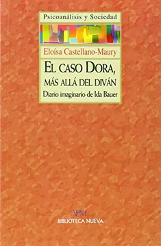 El caso dora, mas alla del divan: diario imaginario