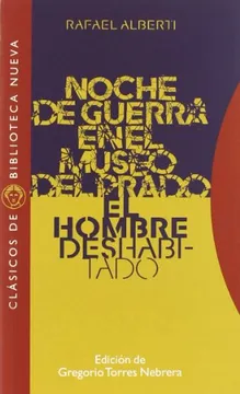 Noche de guerra en el museo del prado