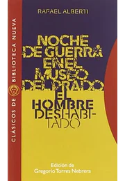 Noche de guerra en el museo del prado