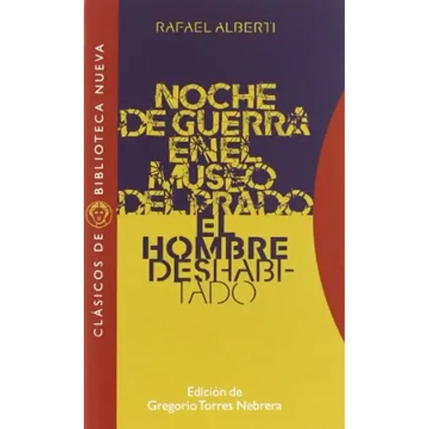 Noche de guerra en el museo del prado 1