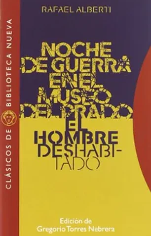 Noche de guerra en el museo del prado