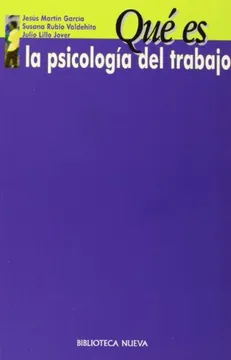 Qué es la psicología del trabajo
