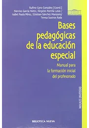 Bases pedagógicas de la educación