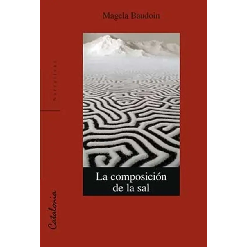 La composición de la sal 1