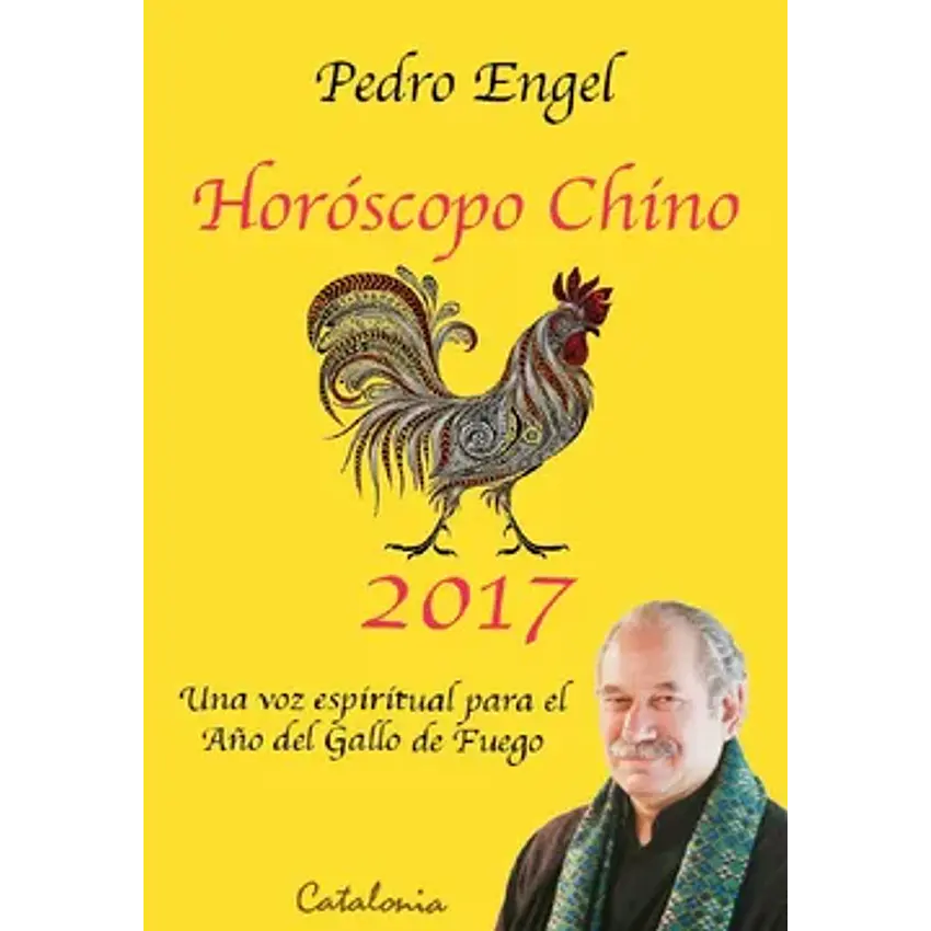 Horóscopo chino 2017. Una oza espiritual para el año del gallo 1