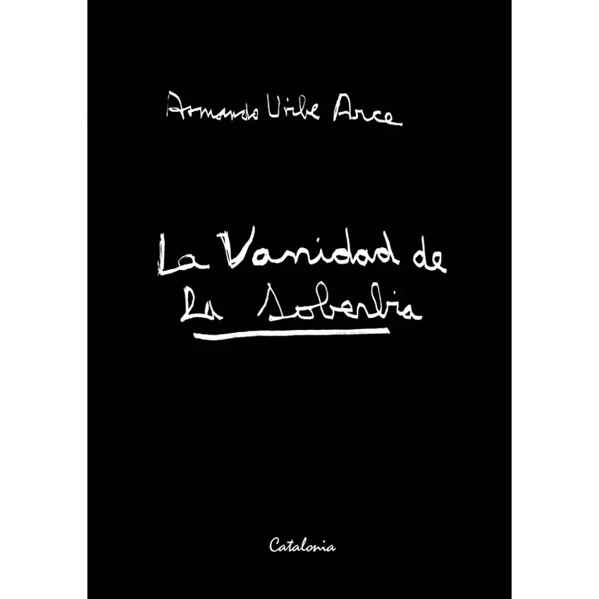 La vanidad de la soberbia 1