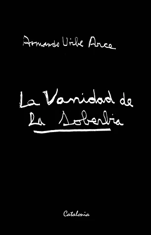 La vanidad de la soberbia
