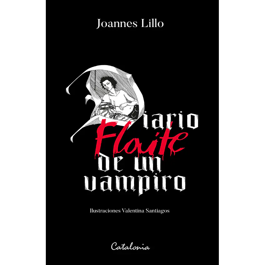 Diario flaite de un vampiro 1