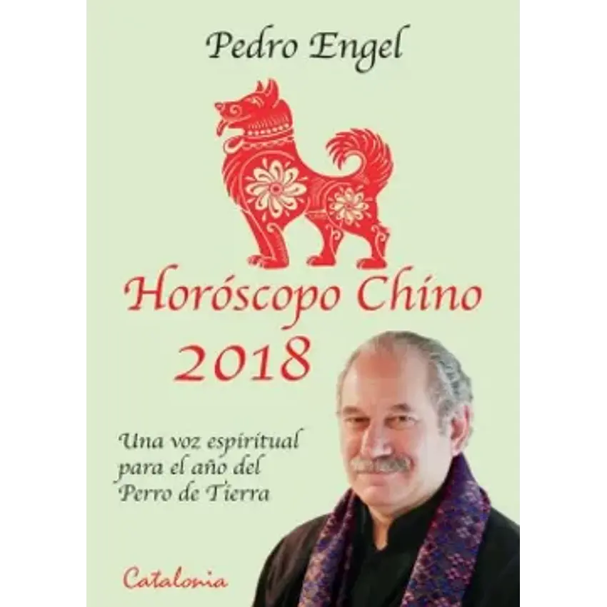 Horóscopo chino 2018. Una voz espiritual para el año del perro 1