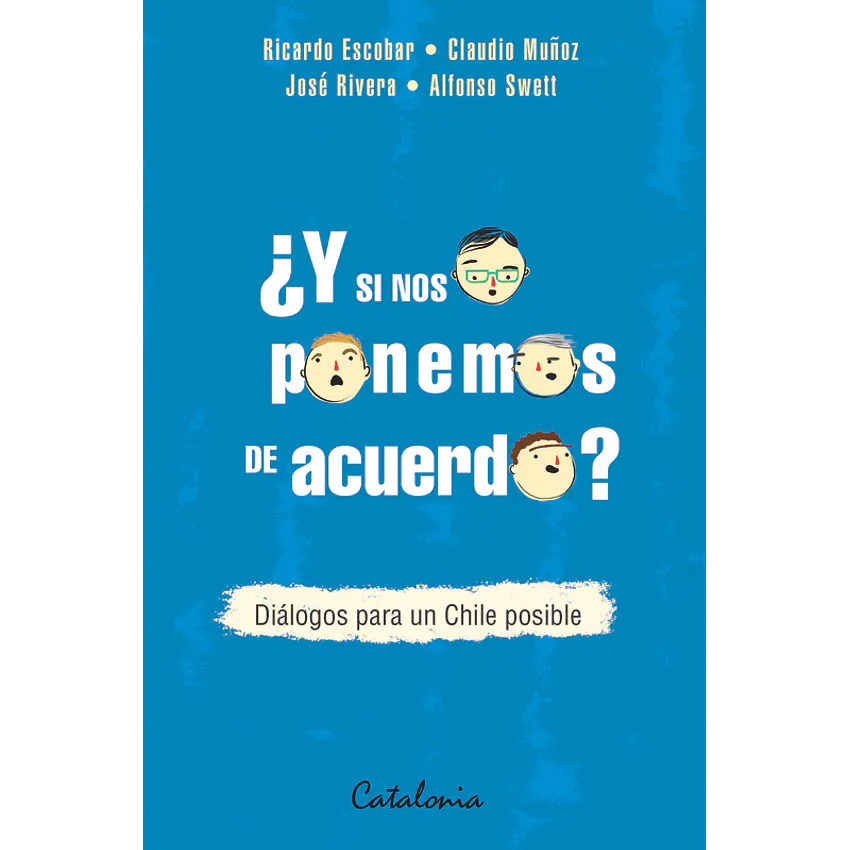 Y si nos ponemos de acuerdo 1