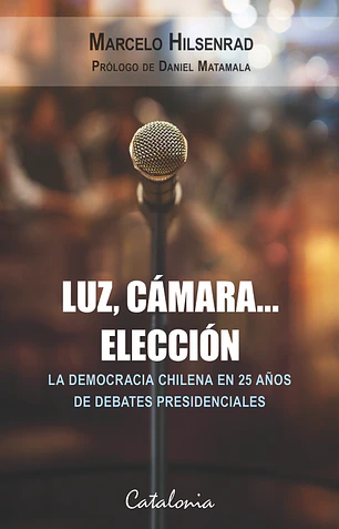 Luz cámara elección