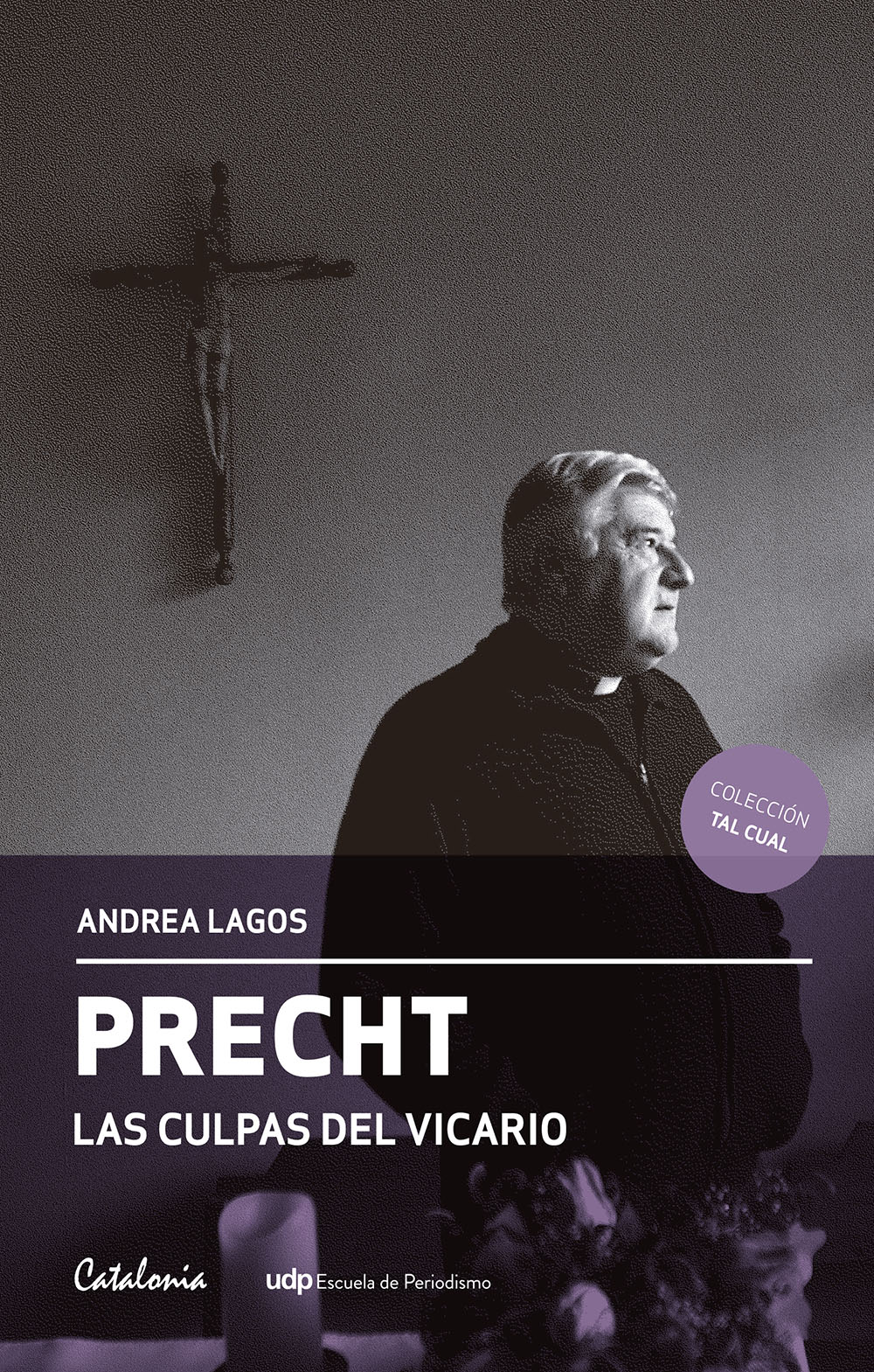 Precht las culpas del vicario