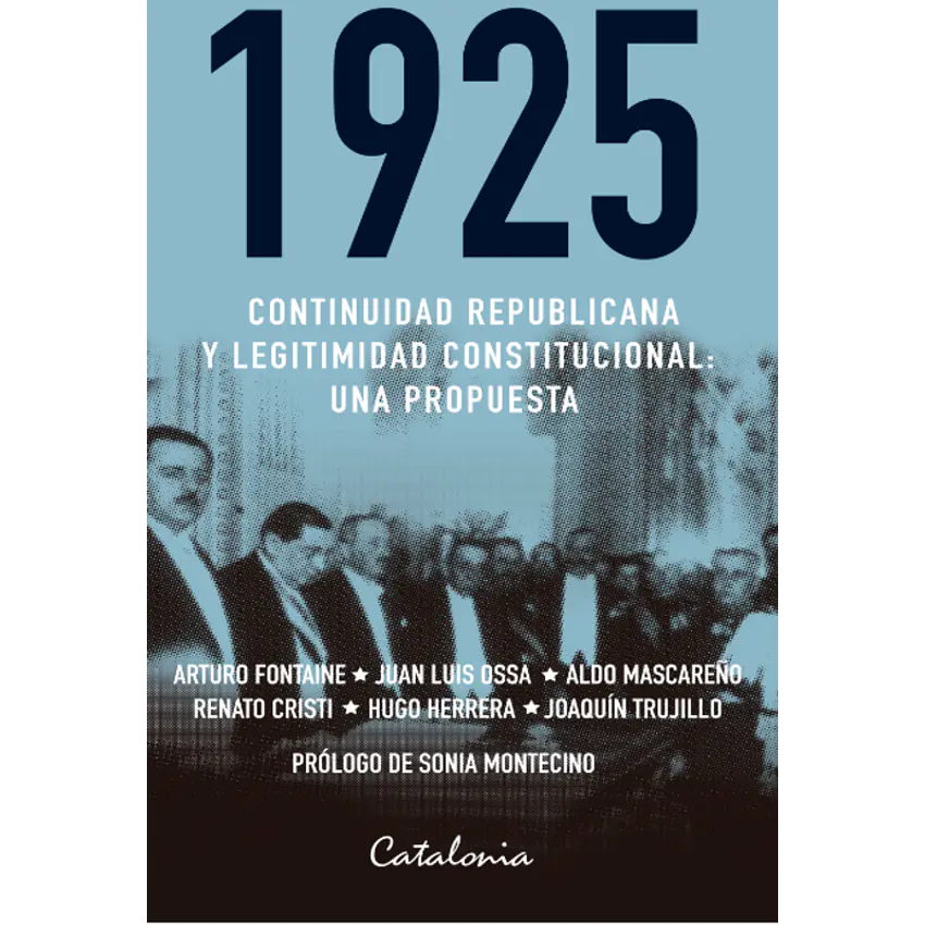 1925 continuidad republicana y legitimidad constitucional 1