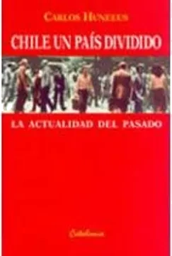 Chile un país dividido