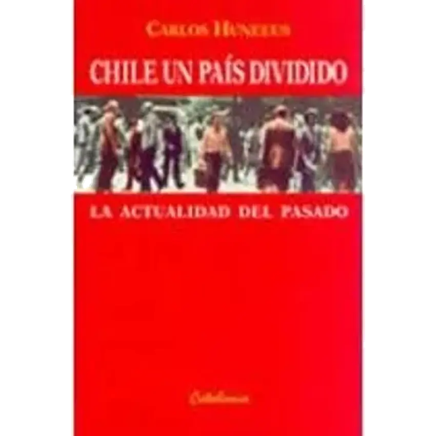 Chile un país dividido 1