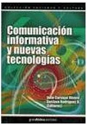 Comunicación informativa y nuevas tecnologías