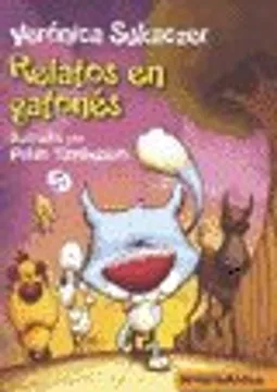 Relatos en gatones