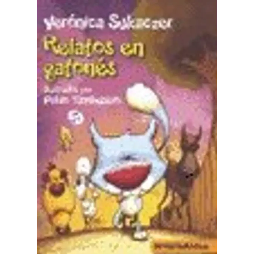 Relatos en gatones 1