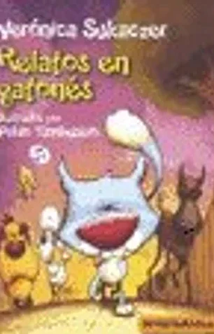 Relatos en gatones