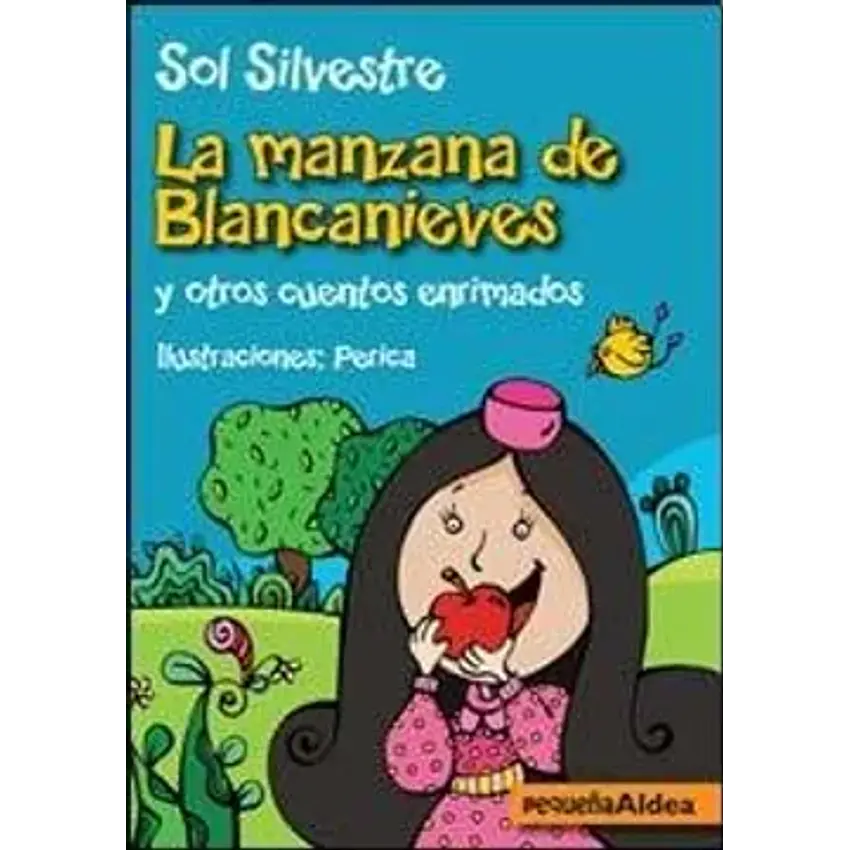 La manzana de blancanieves 1