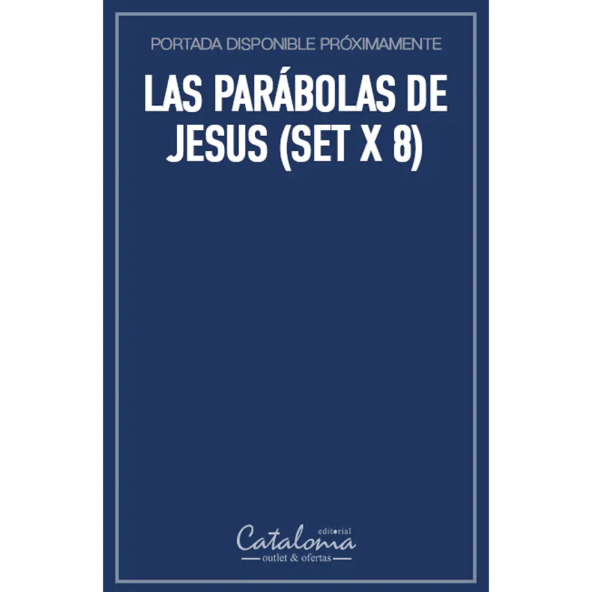 Las parábolas de jesus (set x 8) 1