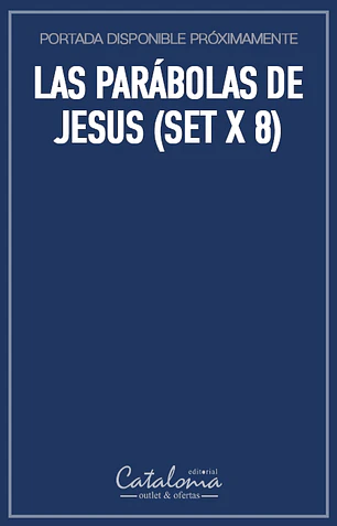 Las parábolas de jesus (set x 8)
