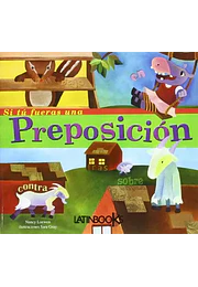 Si tu fueras una preposicion