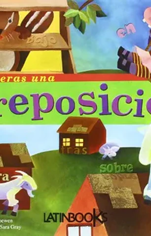 Si tu fueras una preposicion
