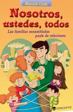 Nosotros ustedes todos