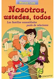 Nosotros ustedes todos