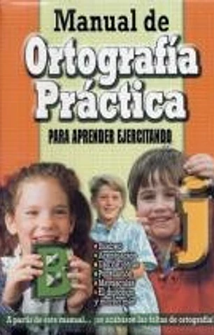 Manual de ortografía practica