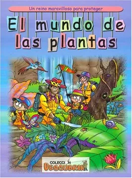El mundo de las plantas