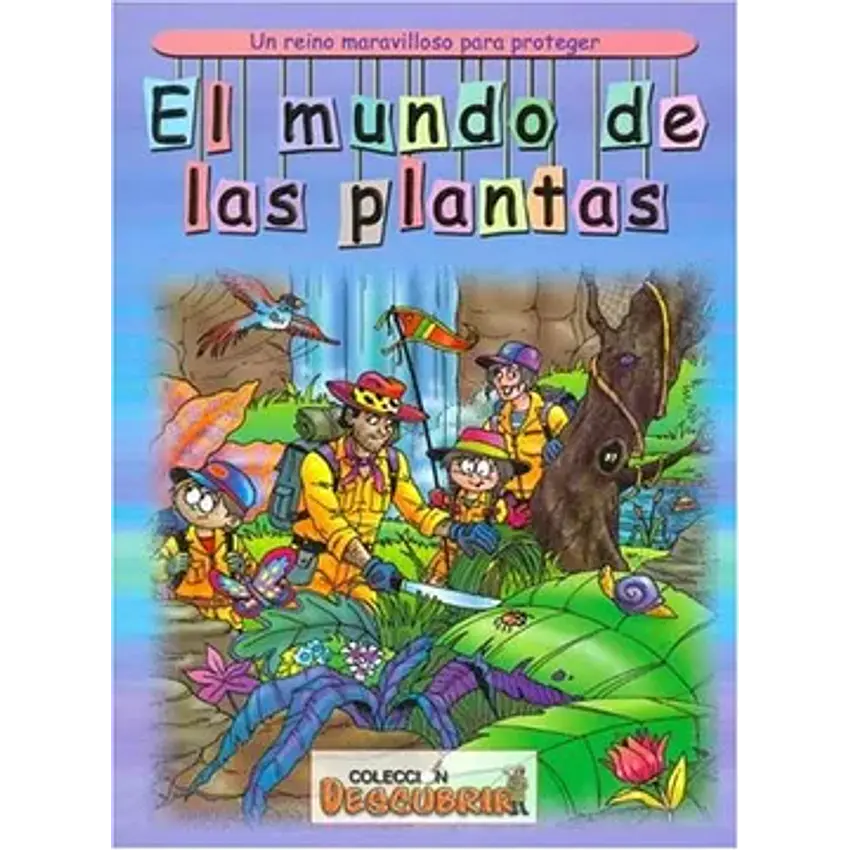 El mundo de las plantas 1