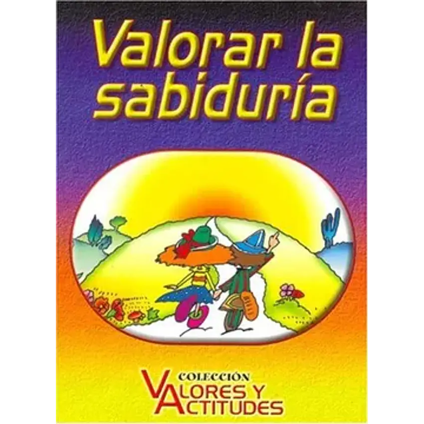 Valorar la sabiduria 1