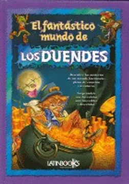 El fantástico mundo de los duendes