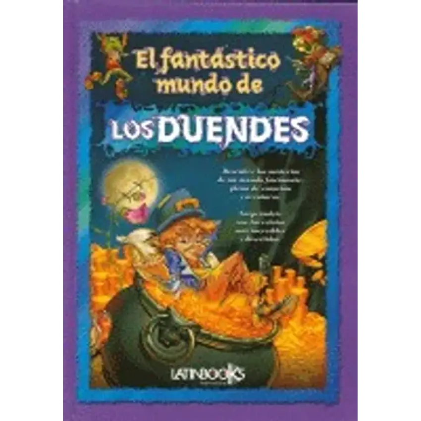 El fantástico mundo de los duendes 1
