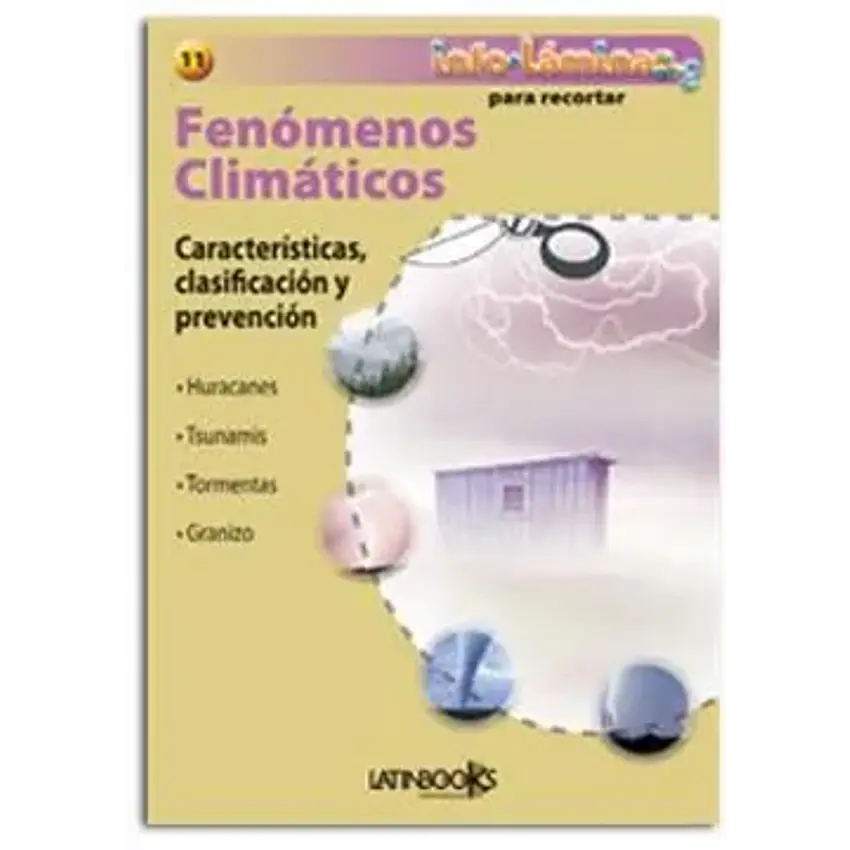 Col. Infolaminas-fenomenos climati. 11 1