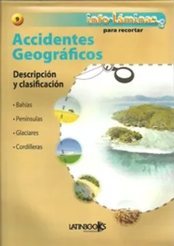 Accidentes geograficos descripcion y clasificacion (inf