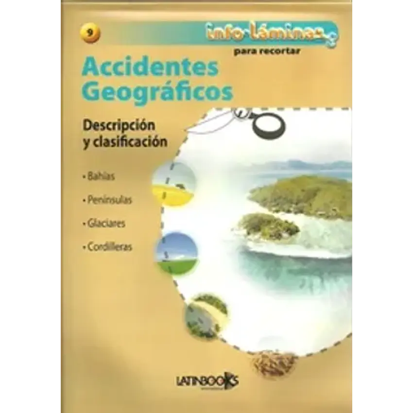 Accidentes geograficos descripcion y clasificacion (inf 1