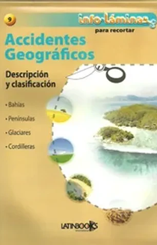 Accidentes geograficos descripcion y clasificacion (inf