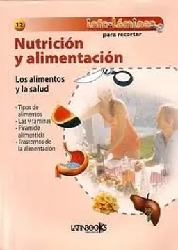 Infoláminas. Nutrición y alimentación